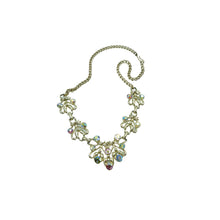 Load image into Gallery viewer, Vintage Coro Jewelcraft Rainbow Aurora Borealis Necklace