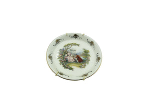 Vintage Lord Nelson Pottery Miniature Plate, Trinket Dish