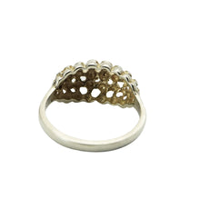 Load image into Gallery viewer, Vintage Minimalist Sterling Silver Bobble Ring