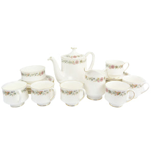 Vintage Paragon 'Belinda' Teapot, Tea Set