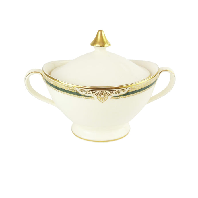 Vintage Royal Doulton 'Bristol' Fine Bone China Sugar Bowl