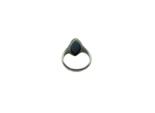 Load image into Gallery viewer, Vintage Wedgwood Blue Jasperware Ring