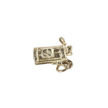 Load image into Gallery viewer, Vintage Silver Golf Club Charm