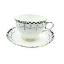 Load image into Gallery viewer, Antique R H &amp; S L Plant Tuscan China Tea Cup Set