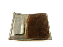 Load image into Gallery viewer, Arts &amp; Crafts Copper Buckle
