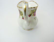 Load image into Gallery viewer, Royal Albert Fine Bone China Old Country Roses Cream/Milk Jug