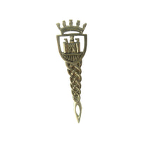 Load image into Gallery viewer, Vintage Scottish Kilt Pin Brooch