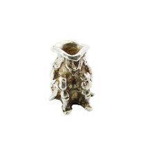 Load image into Gallery viewer, Vintage Silver Toby Jug Charm