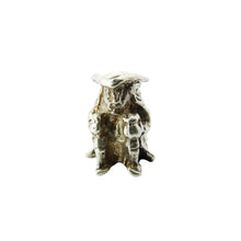 Load image into Gallery viewer, Vintage Silver Toby Jug Charm
